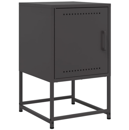 Nachtkastje Elise - staal