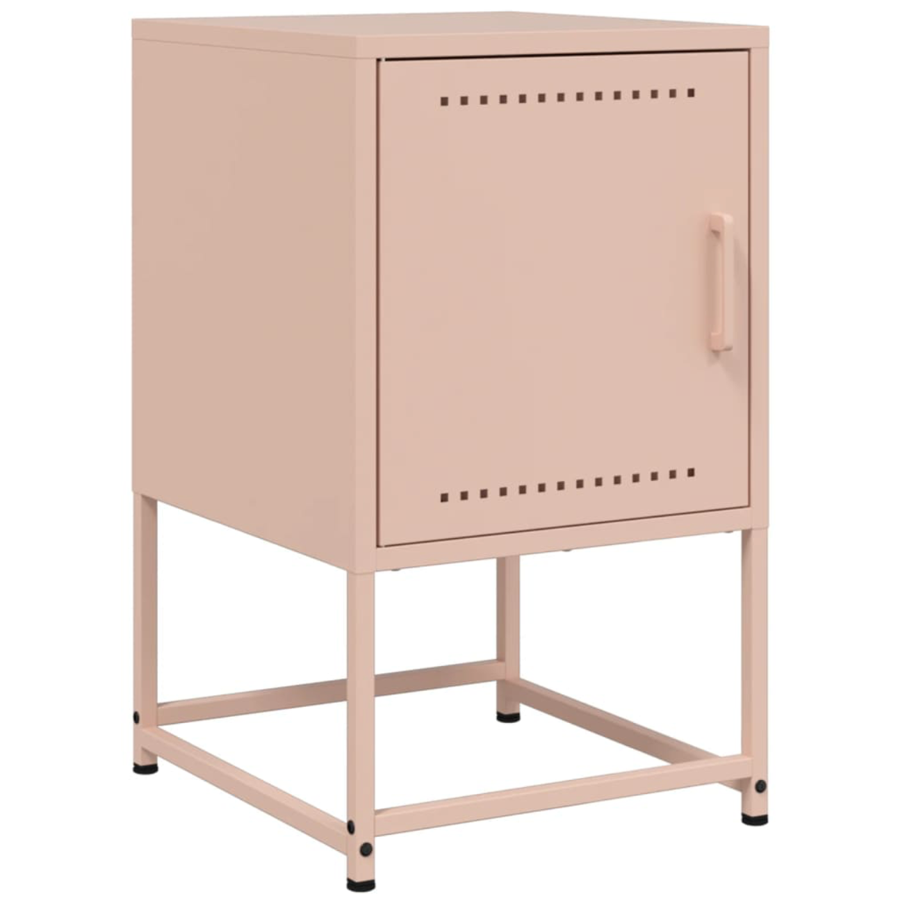 Nachtkastje Elise - staal