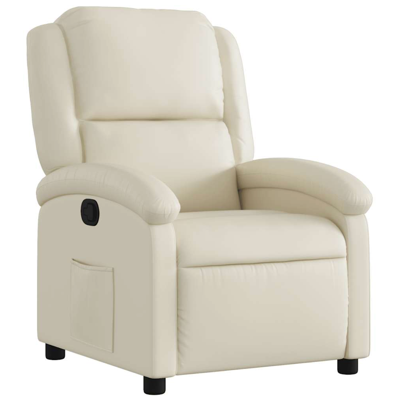 Fauteuil Jet - kunstleer - verstelbaar