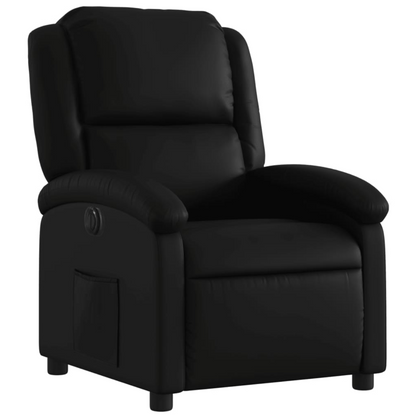 Fauteuil Karlijn - kunstleer - verstelbaar elektrisch