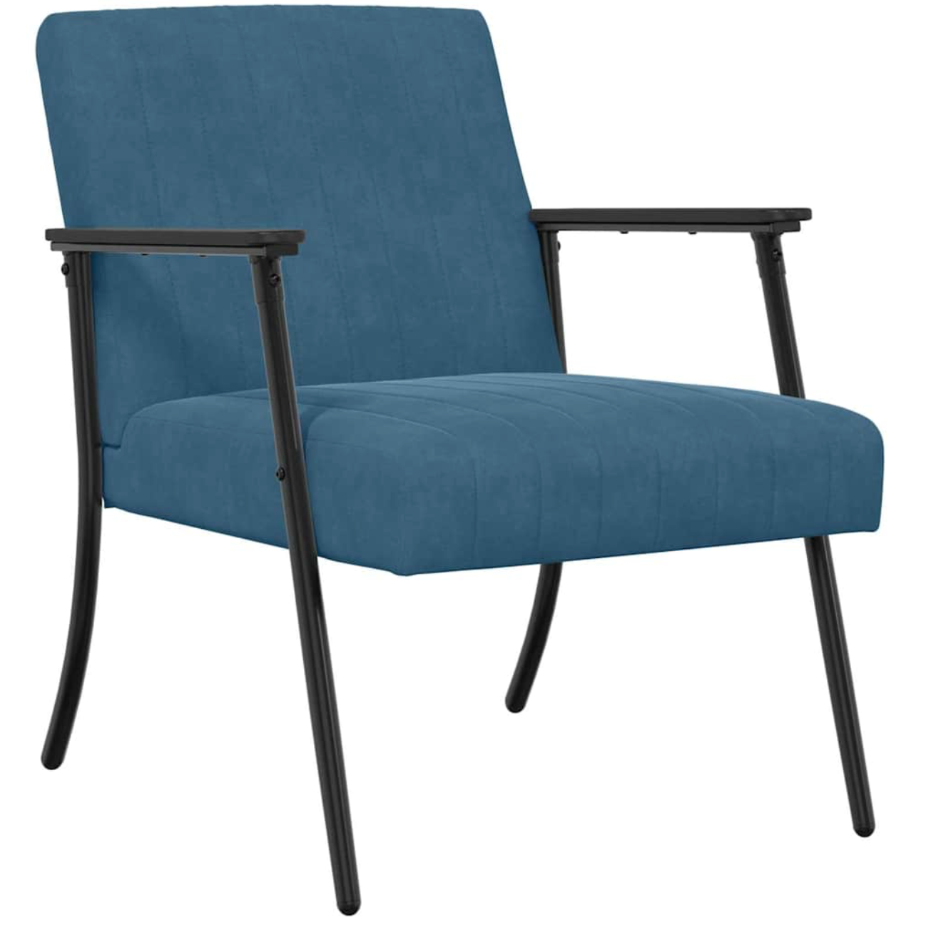 Fauteuil Elske - fluweel