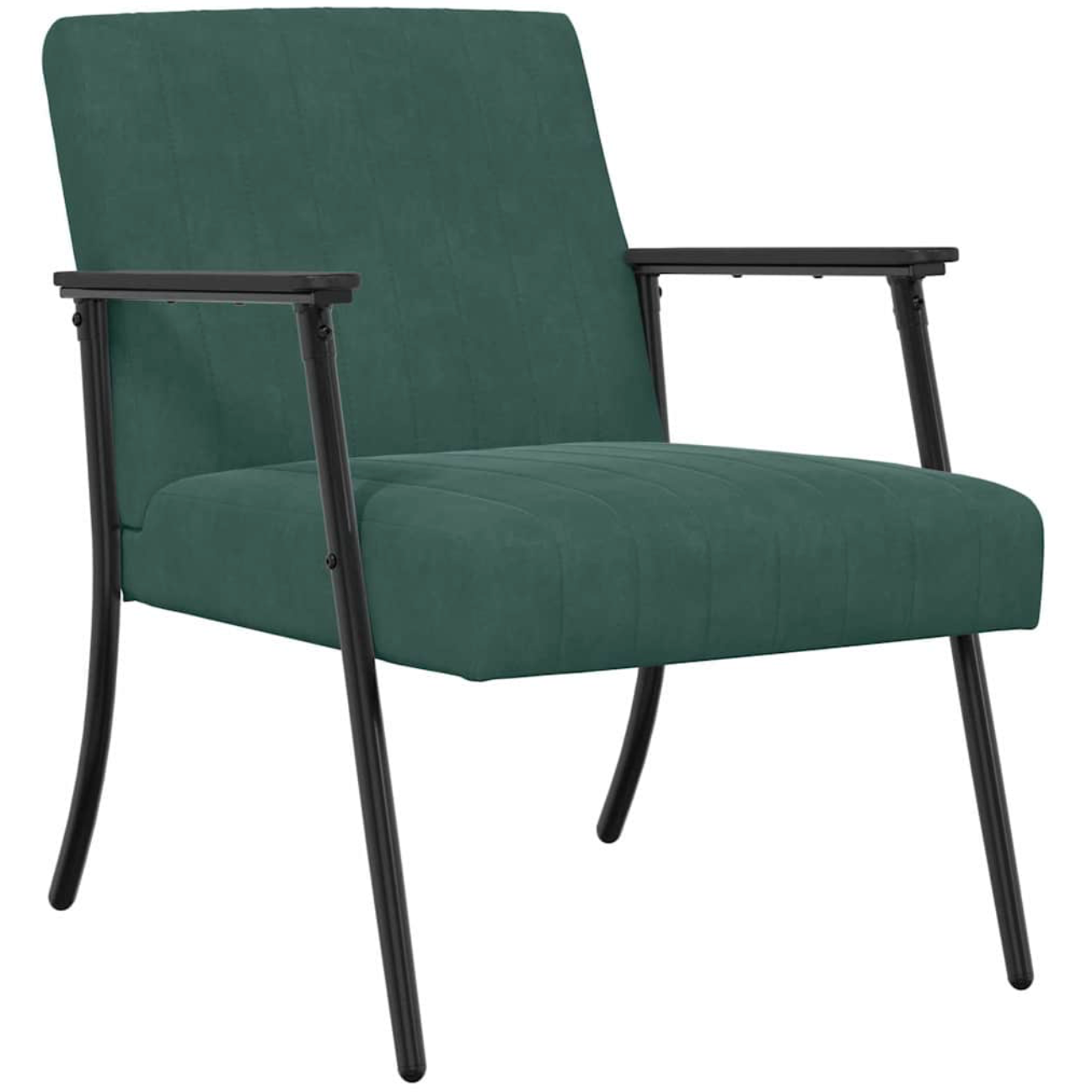 Fauteuil Elske - fluweel