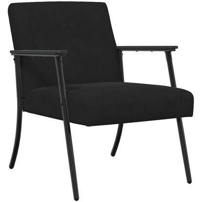 Fauteuil Elske - fluweel