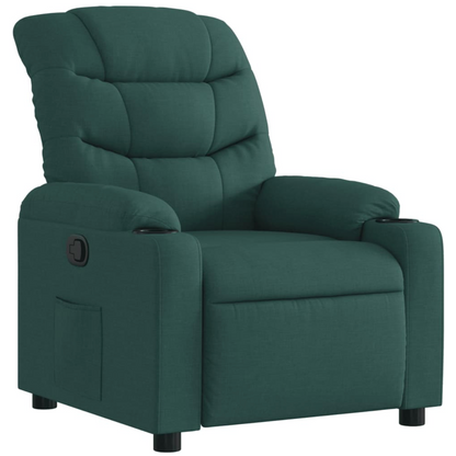 Fauteuil Aafke - stof - verstelbaar