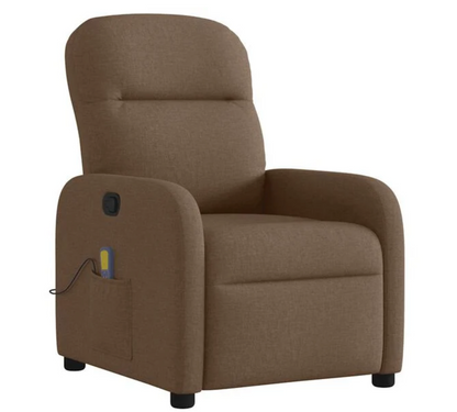 Fauteuil Pien - stof - verstelbaar met massage