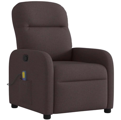 Fauteuil Pien - stof - verstelbaar met massage