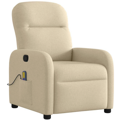 Fauteuil Pien - stof - verstelbaar met massage