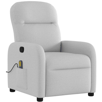Fauteuil Pien - stof - verstelbaar met massage