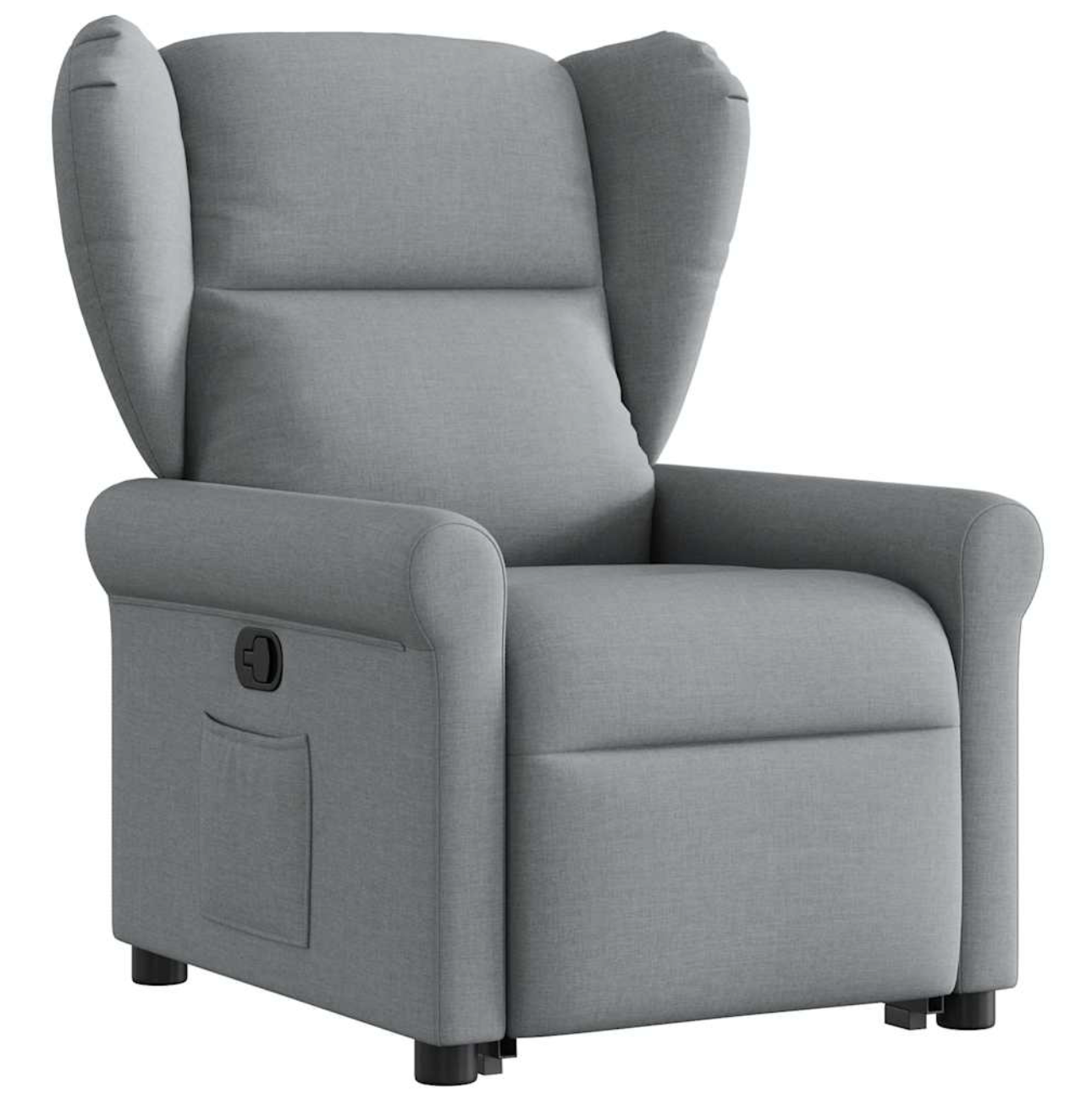 Fauteuil Lien - stof - verstelbaar