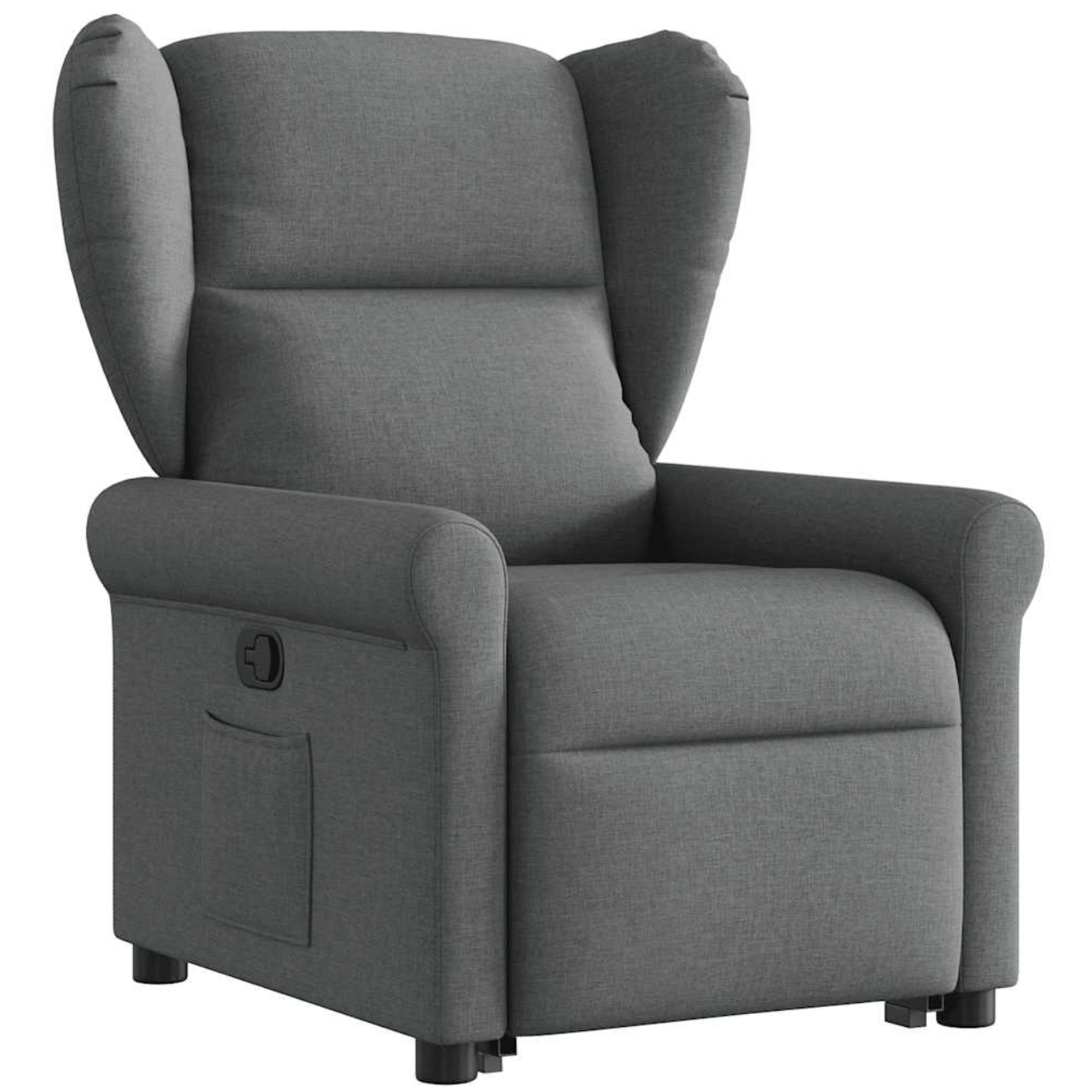 Fauteuil Lien - stof - verstelbaar