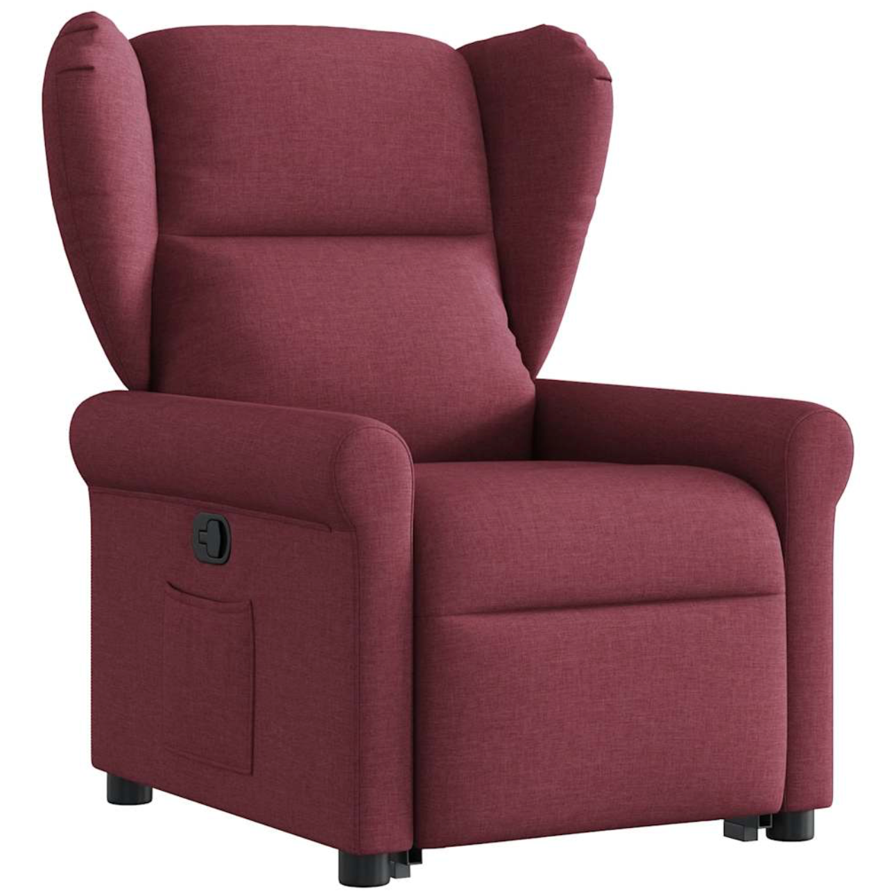 Fauteuil Lien - stof - verstelbaar