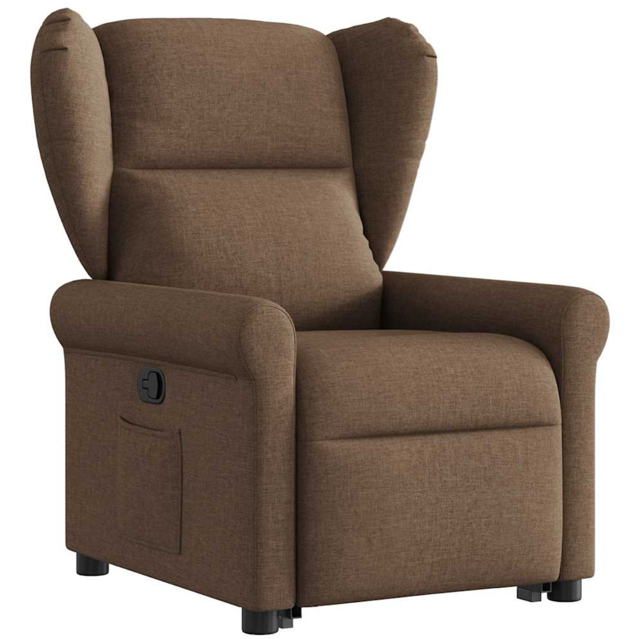 Fauteuil Lien - stof - verstelbaar