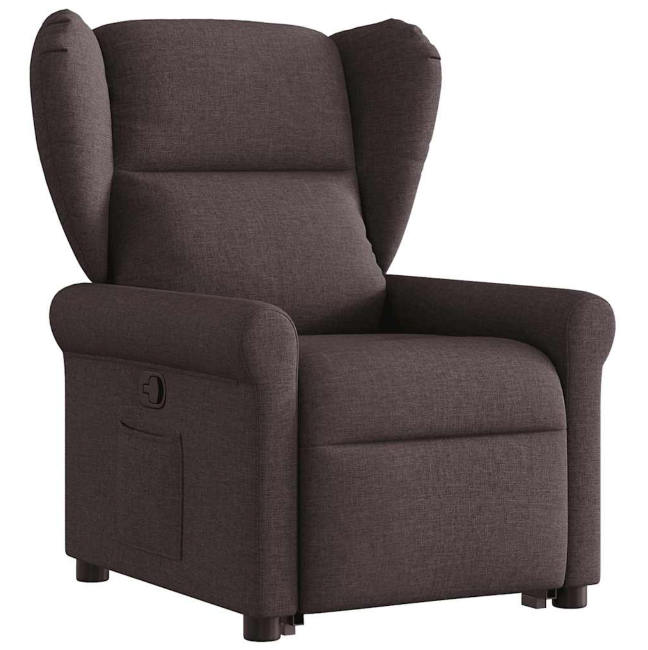 Fauteuil Lien - stof - verstelbaar