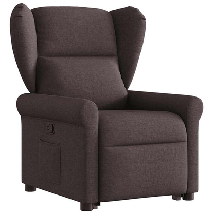 Fauteuil Lien - stof - verstelbaar