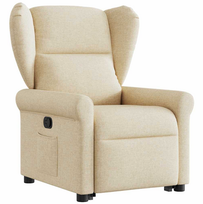 Fauteuil Lien - stof - verstelbaar