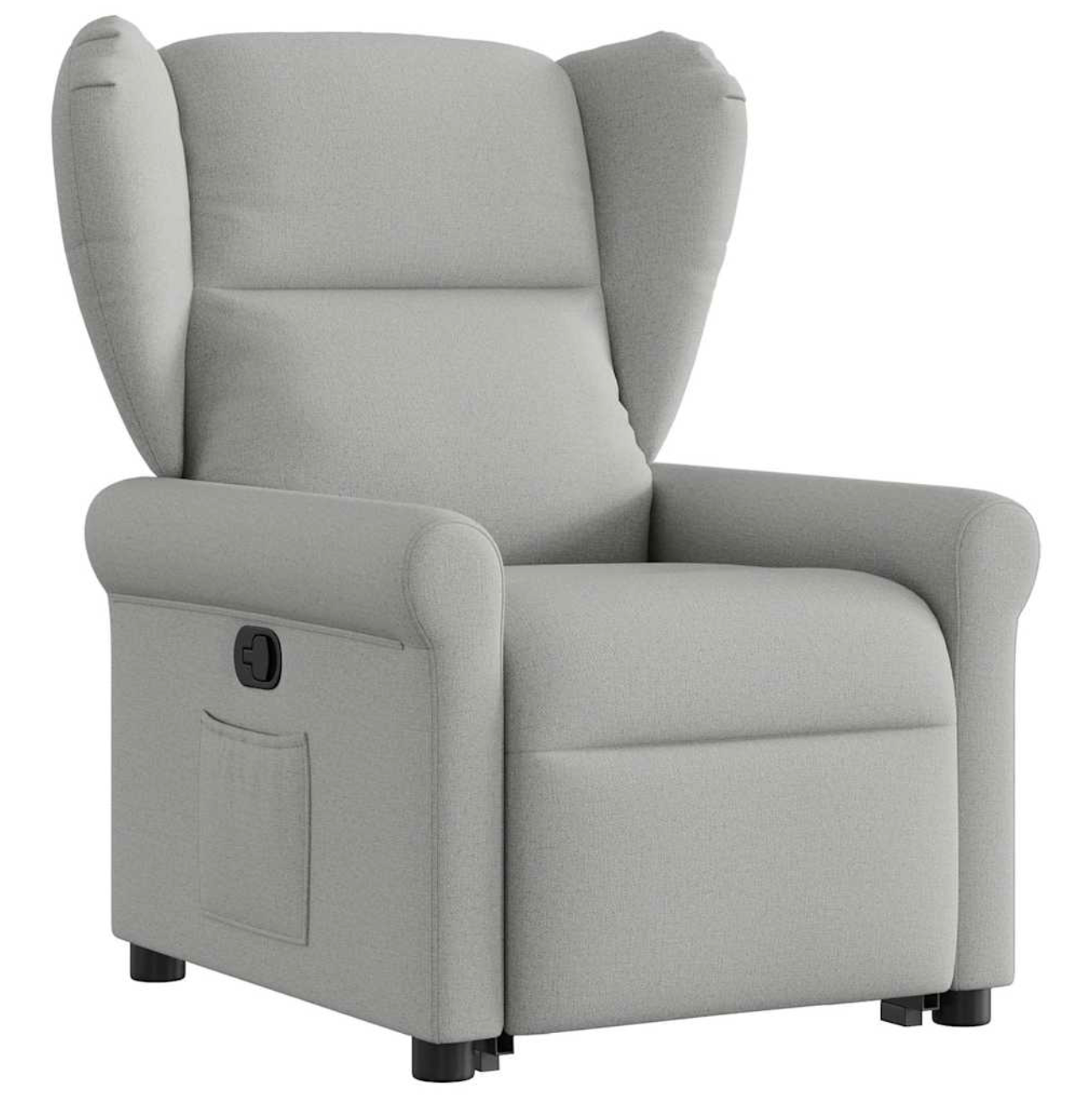 Fauteuil Lien - stof - verstelbaar