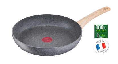 Tefal Natural Force - Koekenpan - Ø 28 cm - Anti-aanbaklaag - Inductie