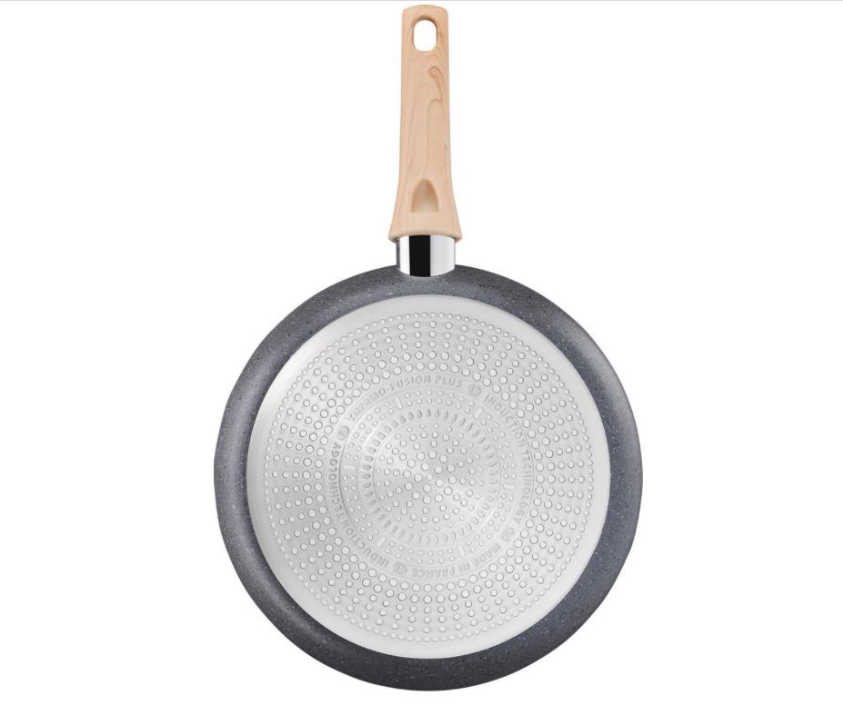 Tefal Natural Force - Koekenpan - Ø 28 cm - Anti-aanbaklaag - Inductie