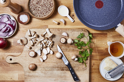 Tefal Natural Force - Koekenpan - Ø 28 cm - Anti-aanbaklaag - Inductie