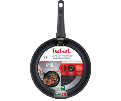Tefal Performance - Koekenpan - Ø 32 cm - Geschikt voor alle warmtebronnen