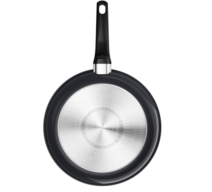 Tefal Revive Black - Koekenpan - Ø28 cm - Keramisch - Geschikt voor Inductie