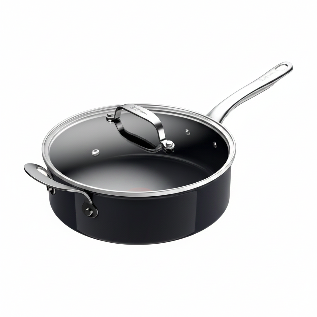 Jamie Oliver by Tefal - Hapjespan - Ø26 cm - Keramisch - Geschikt voor alle warmtebronnen