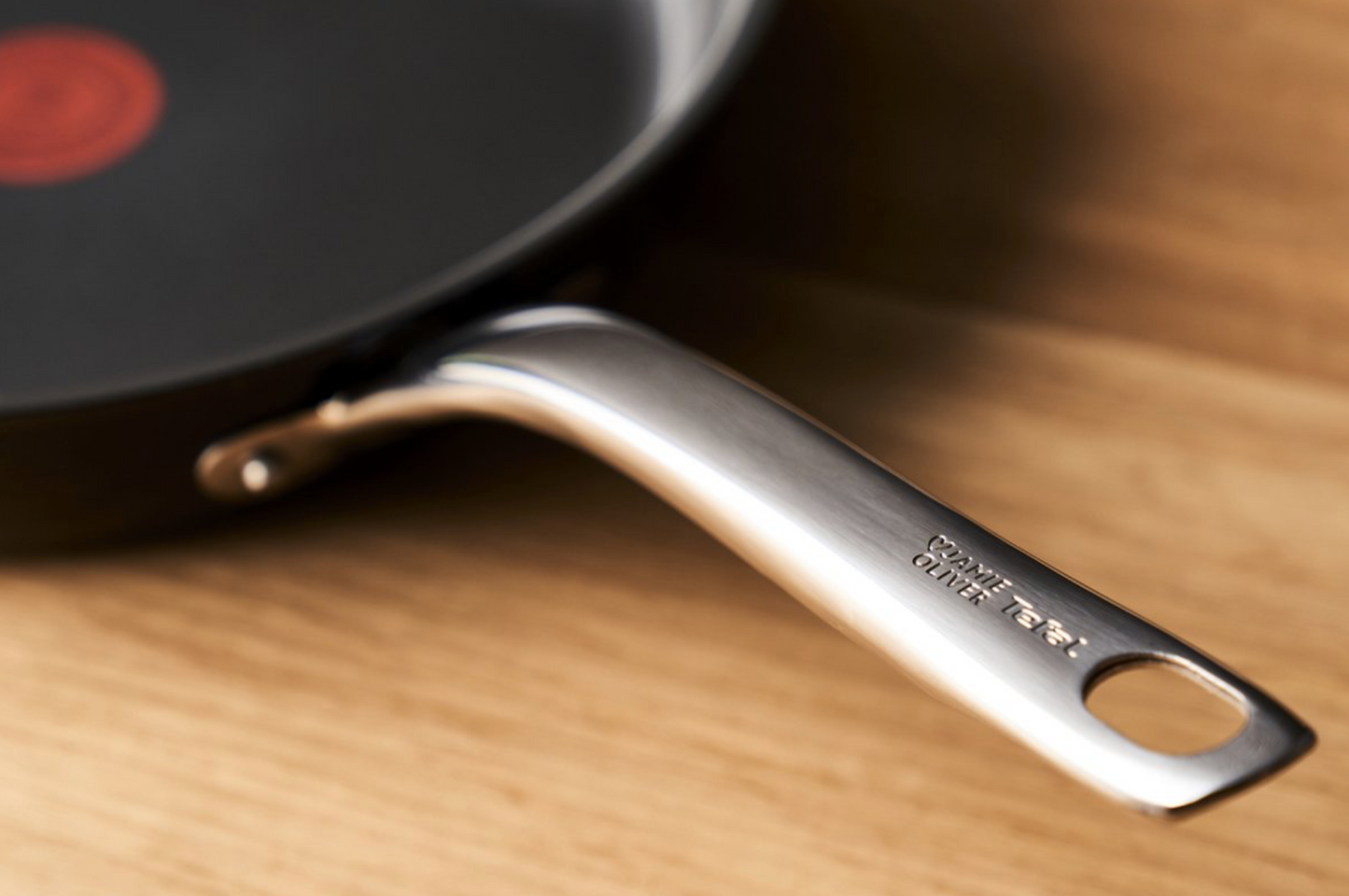 Jamie Oliver by Tefal - Hapjespan - Ø26 cm - Keramisch - Geschikt voor alle warmtebronnen
