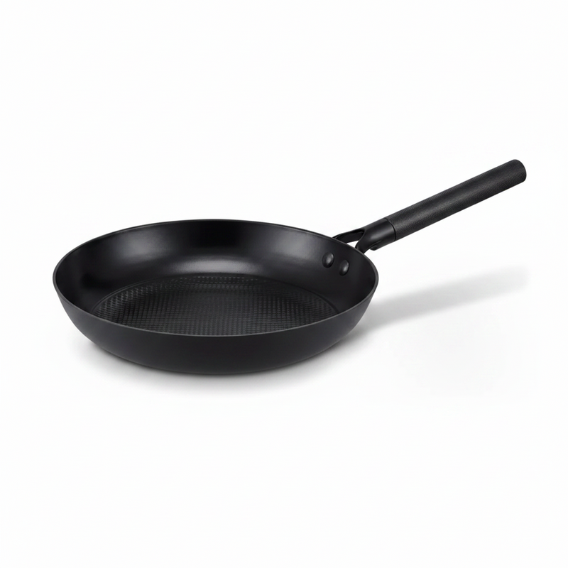 Brabantia Patron Koekenpan - Ø 28cm -Duurzame Pan met Luxe Design Handgreep - 100% PFAS Vrij - Keramische Antiaanbaklaag – extra afbeelding