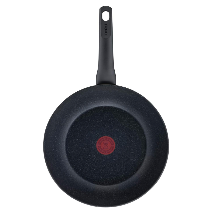 Tefal Black Stone Wokpan - Ø28 cm