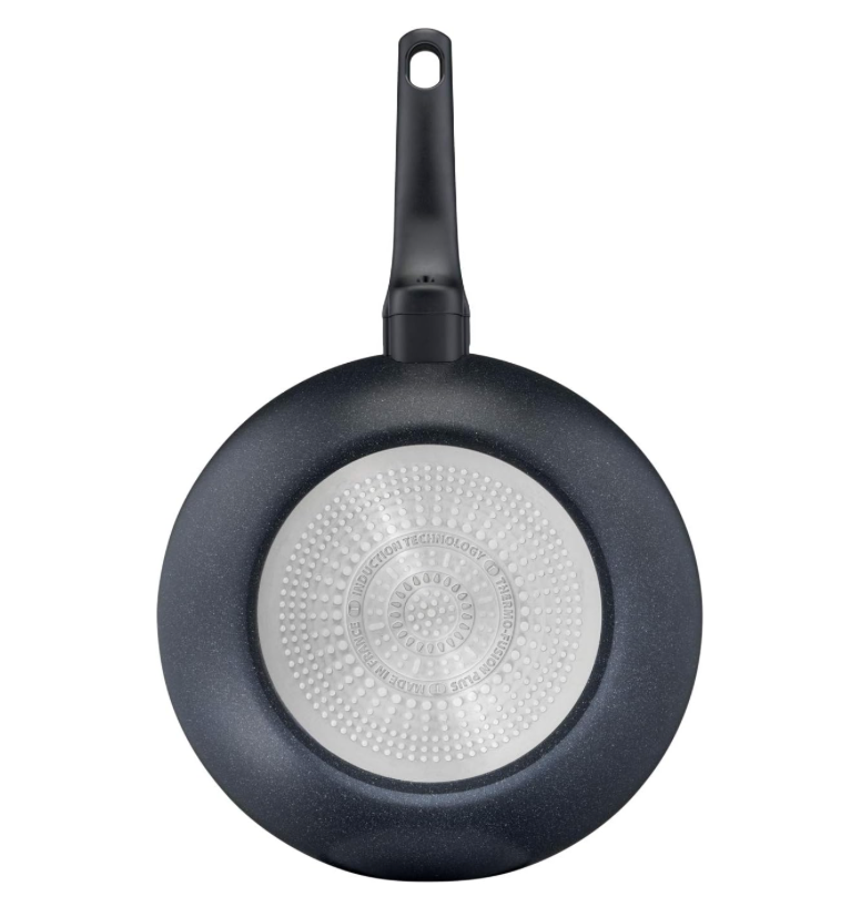 Tefal Black Stone Wokpan - Ø28 cm