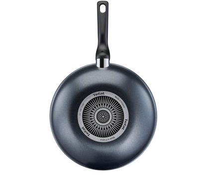 Tefal XL Force - Wokpan - Ø 28 cm - Extra Diep - Niet Geschikt voor Inductie - Anti-aanbaklaag