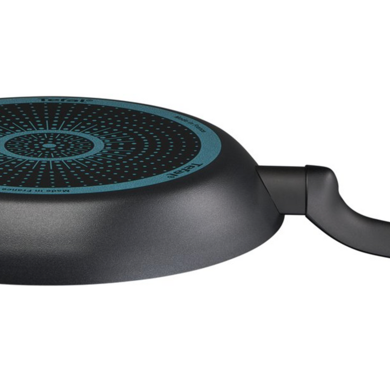 Tefal Easy Cook & Clean - Koekenpannenset - Ø24 en Ø28 cm - Niet Geschikt voor Inductie - Anti-aanbaklaag – extra afbeelding