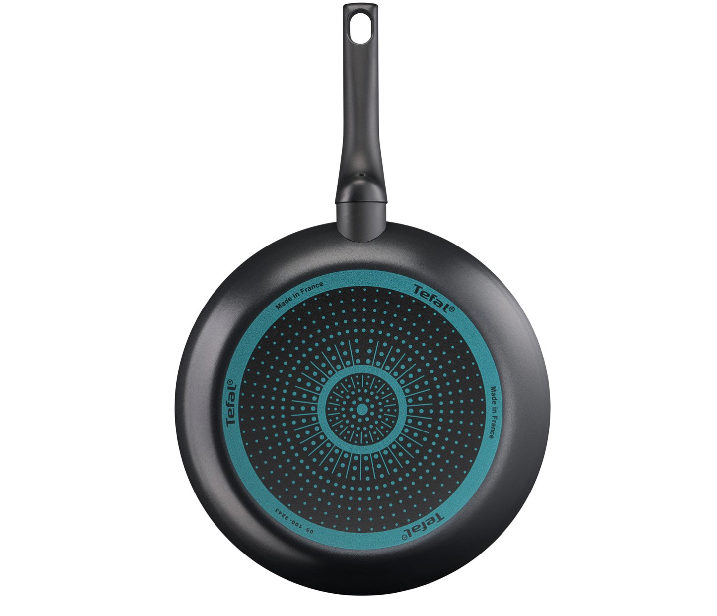 Tefal Easy Cook & Clean - Koekenpannenset - Ø24 en Ø28 cm - Niet Geschikt voor Inductie - Anti-aanbaklaag