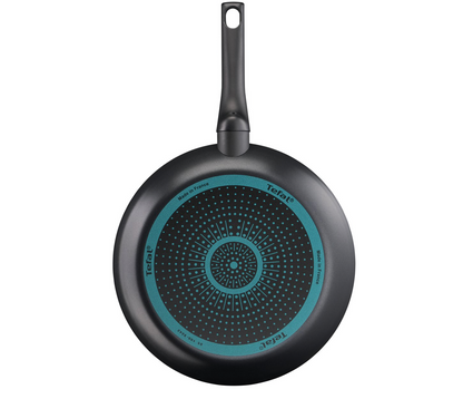 Tefal Easy Cook & Clean - Koekenpannenset - Ø24 en Ø28 cm - Niet Geschikt voor Inductie - Anti-aanbaklaag
