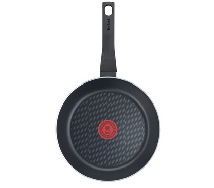 Tefal Easy Cook & Clean - Koekenpannenset - Ø24 en Ø28 cm - Niet Geschikt voor Inductie - Anti-aanbaklaag