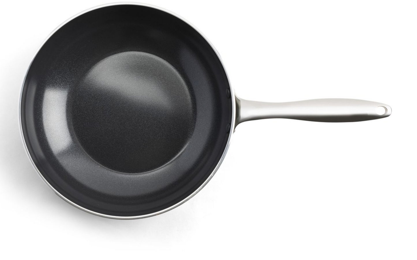 Dagelijkse kost door Jeroen Meus - wok ø28cm - inductie - anti-aanbak - PFAS-vrij