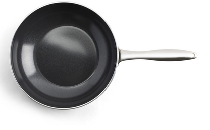 Dagelijkse kost door Jeroen Meus - wok ø28cm - inductie - anti-aanbak - PFAS-vrij