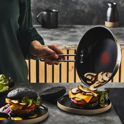Tefal Nordica Ceramic - Koekenpan - Ø28 cm - Keramisch - PFAS-vrij - Geschikt voor Inductie