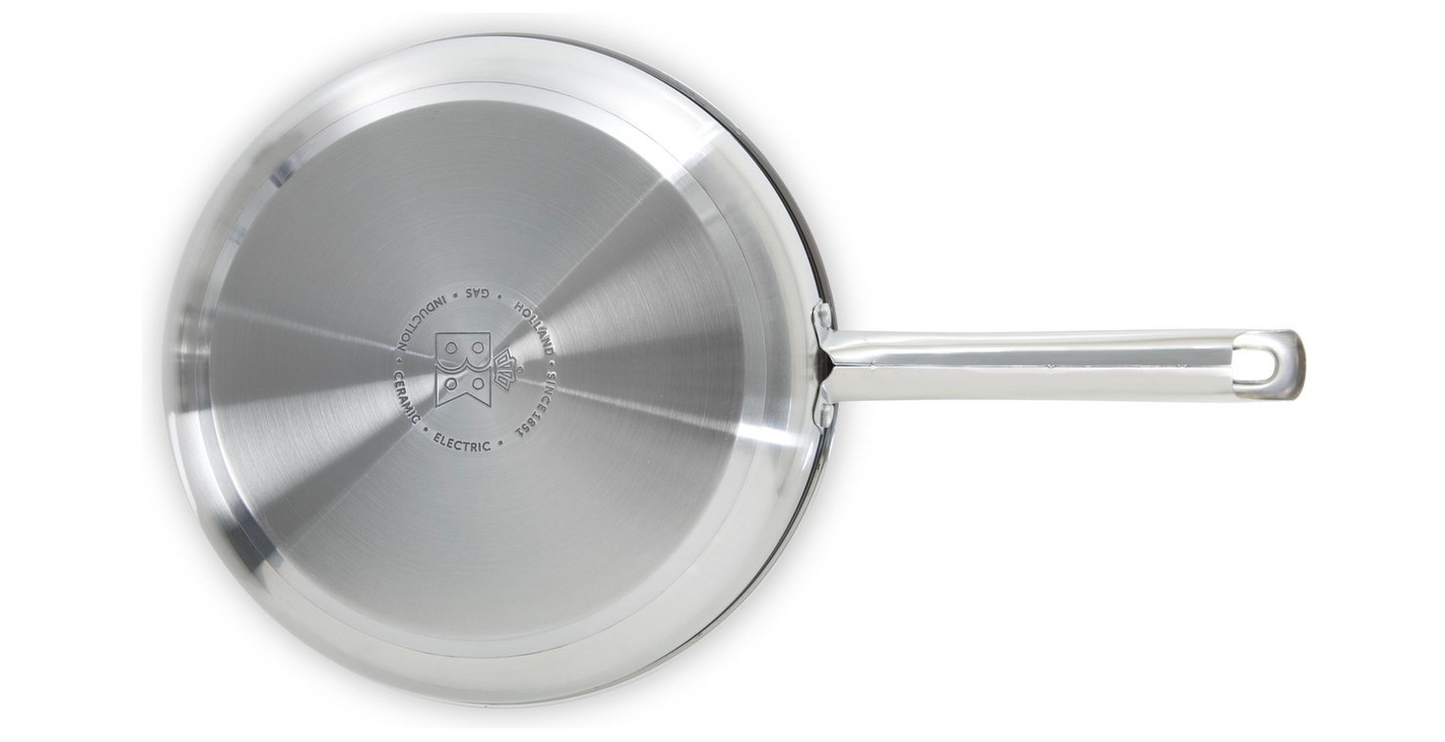 BK Allround Koekenpan 28cm – PFAS-vrije antikleeflaag