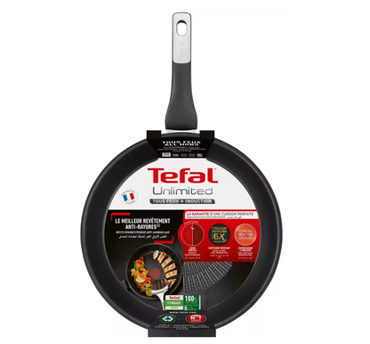 Tefal Unlimited - Braadpan - Ø30cm