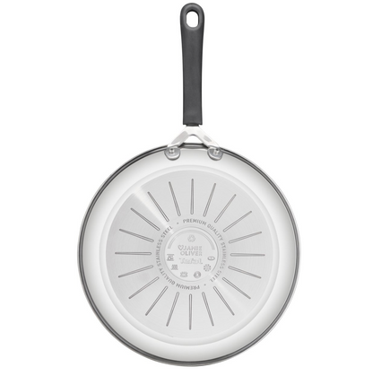 Jamie Oliver by Tefal Easy Cook - Koekenpan - Ø28 cm - Keramisch - PFAS-vrij