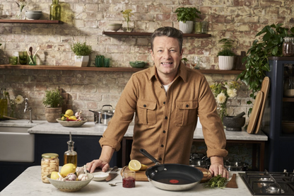 Jamie Oliver by Tefal Easy Cook - Koekenpan - Ø28 cm - Keramisch - PFAS-vrij