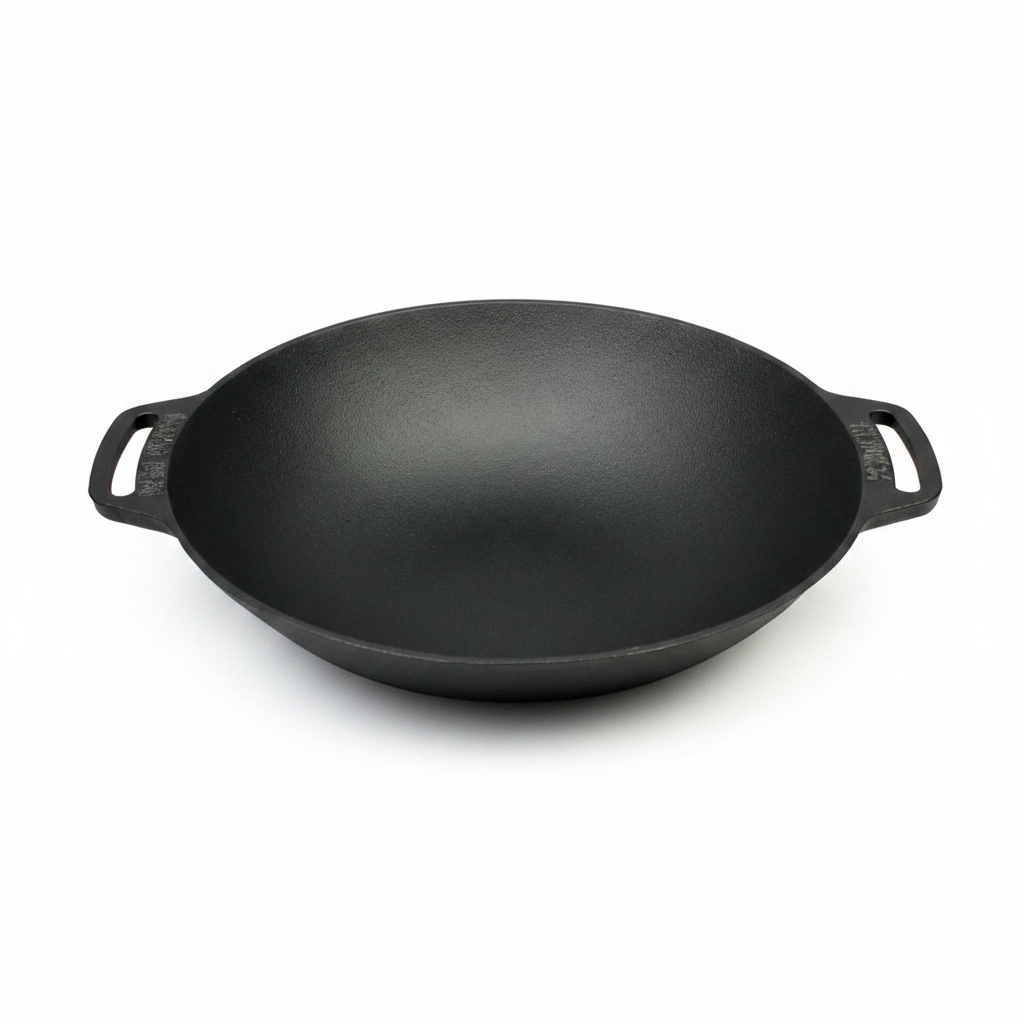 Valhal Outdoor wokpan 42x36x9cm | Retourdeal 45% korting