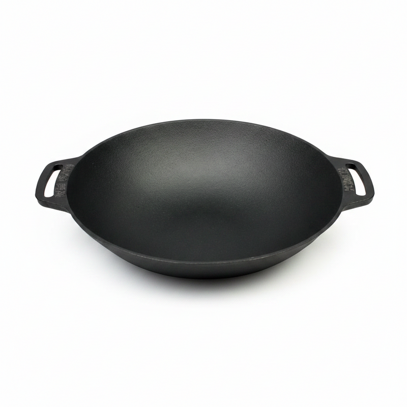 Valhal Outdoor wokpan 42x36x9cm | Retourdeal 45% korting