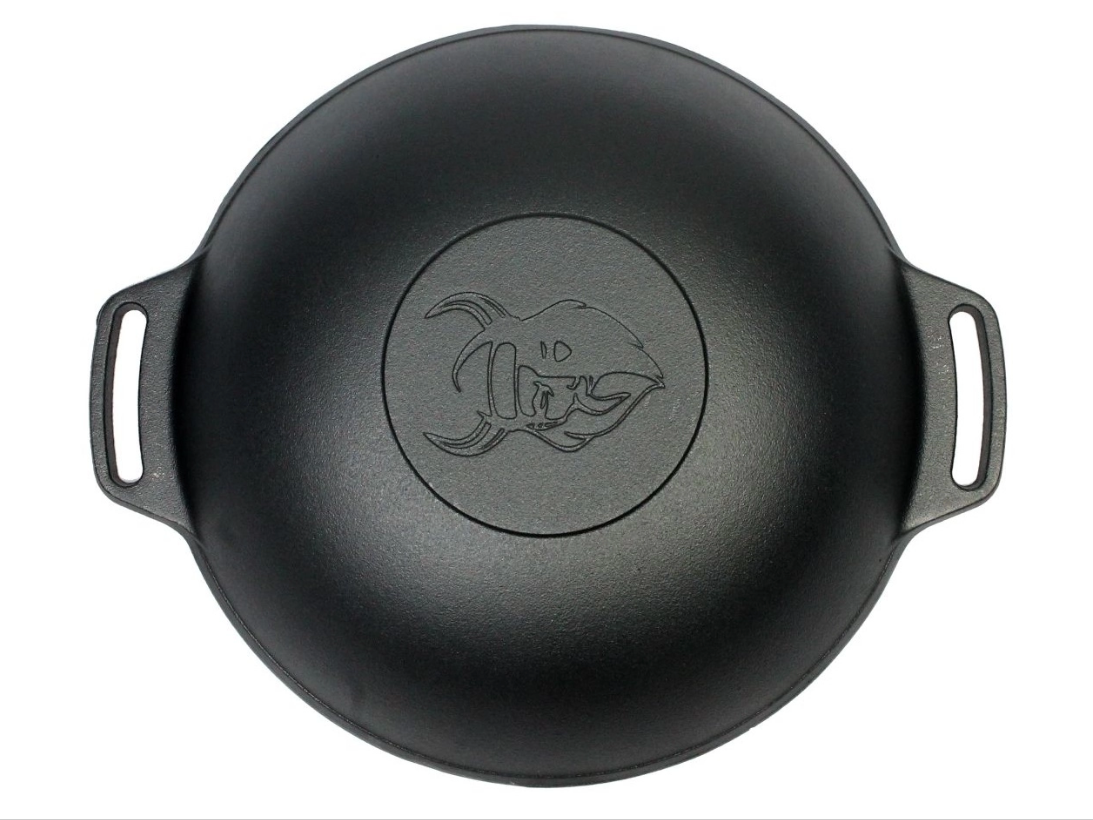 Valhal Outdoor wokpan 42x36x9cm | Retourdeal 45% korting
