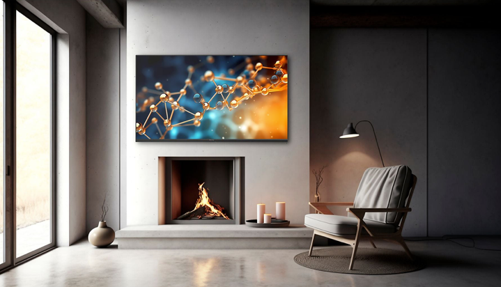 ISY ITV-1200 muurbeugel 32-80 inch | Retourdeal 43% korting – extra afbeelding