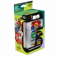 Panini Adrenalyn XL Tin 6 packs | Retourdeal 27% korting