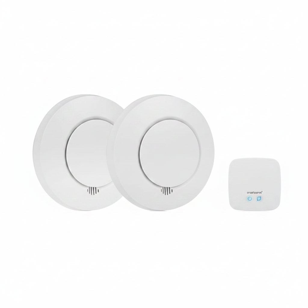 Smartwares SH8-99103 rookmelderset | Retourdeal 31% korting