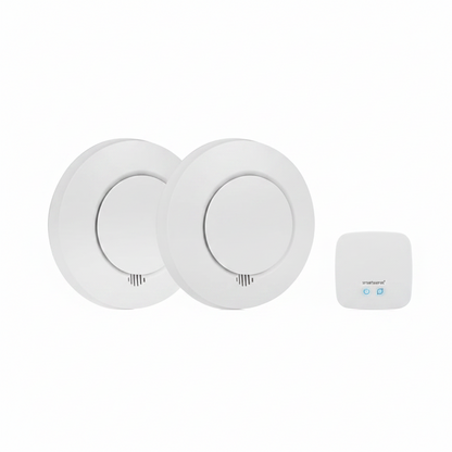 Smartwares SH8-99103 rookmelderset | Retourdeal 31% korting