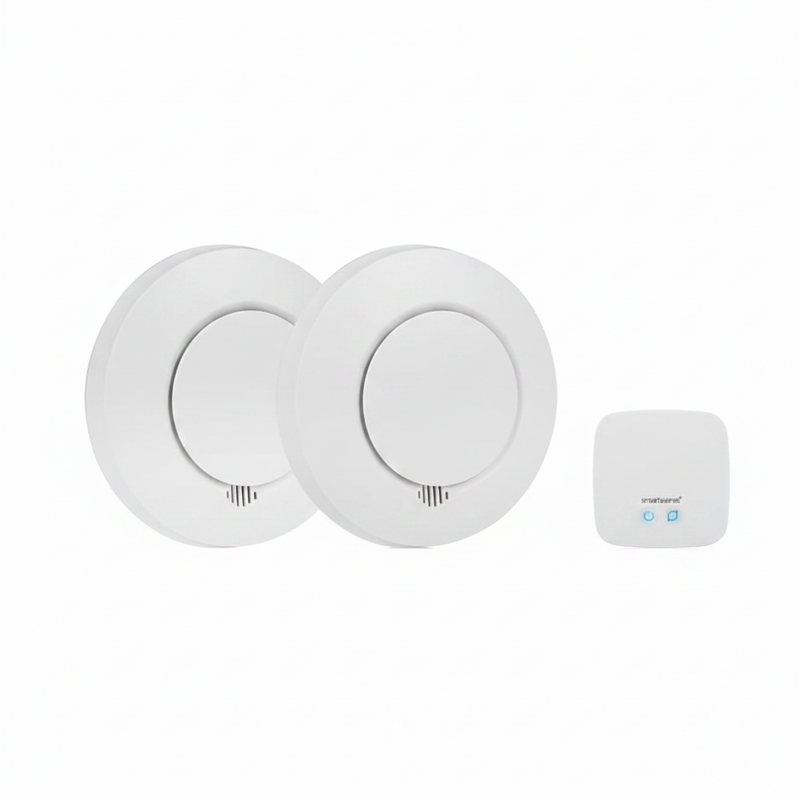 Smartwares SH8-99103 rookmelderset | Retourdeal 31% korting